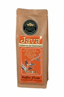 Java Gemahlen für Filtertüten 250g.